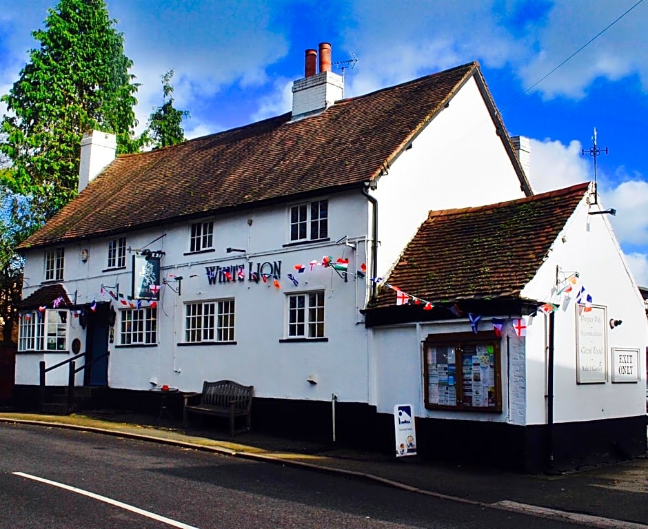The White Lion Inn