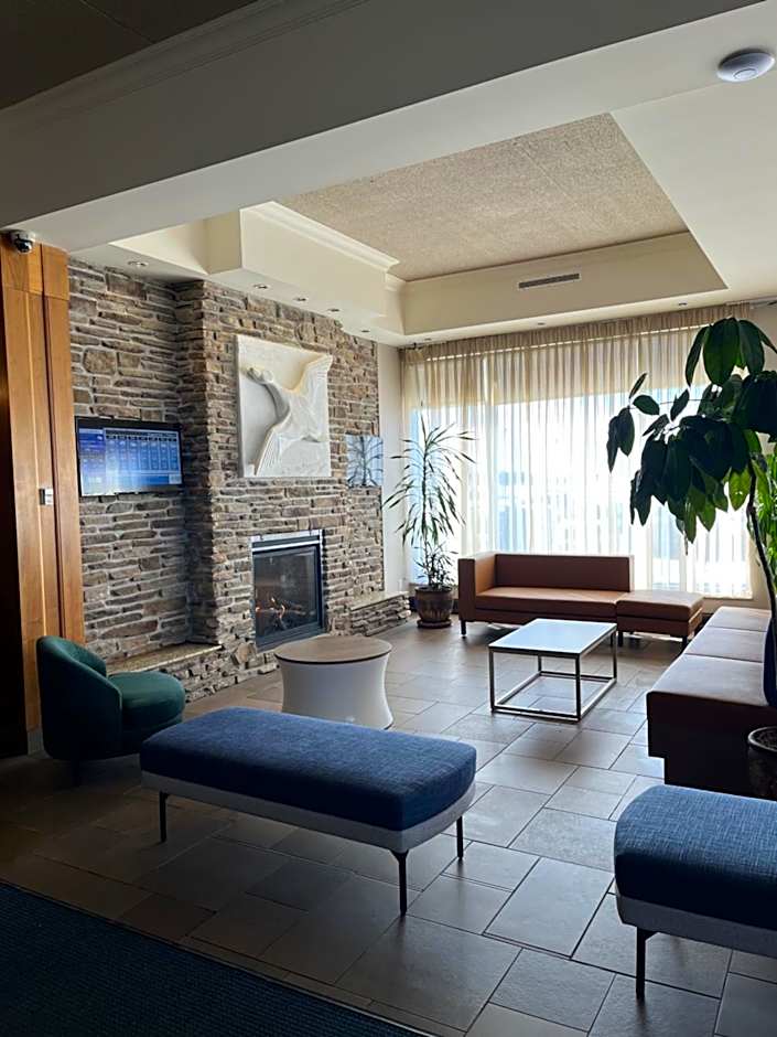 Hotel L'Oiseliere Levis