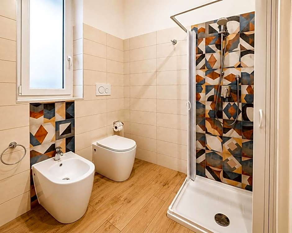 Madreperla Rooms