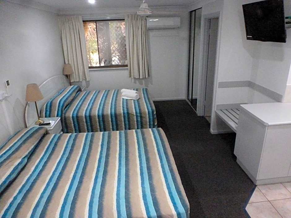 Aspley Carsel Motor Inn