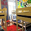 The Paintshop Hostel