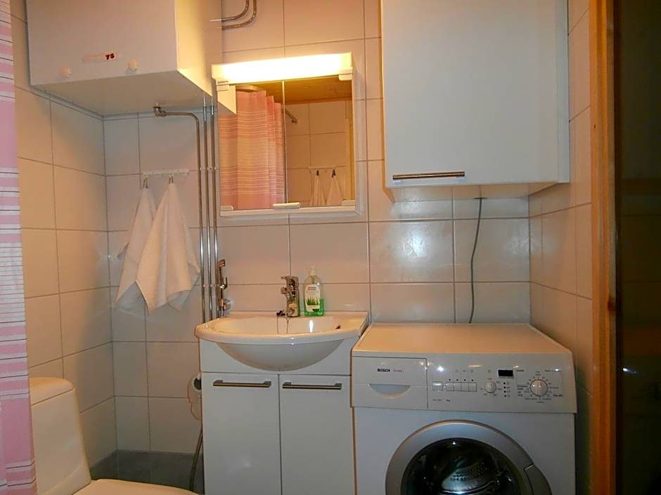 Huoneistohotelli Nallisuites