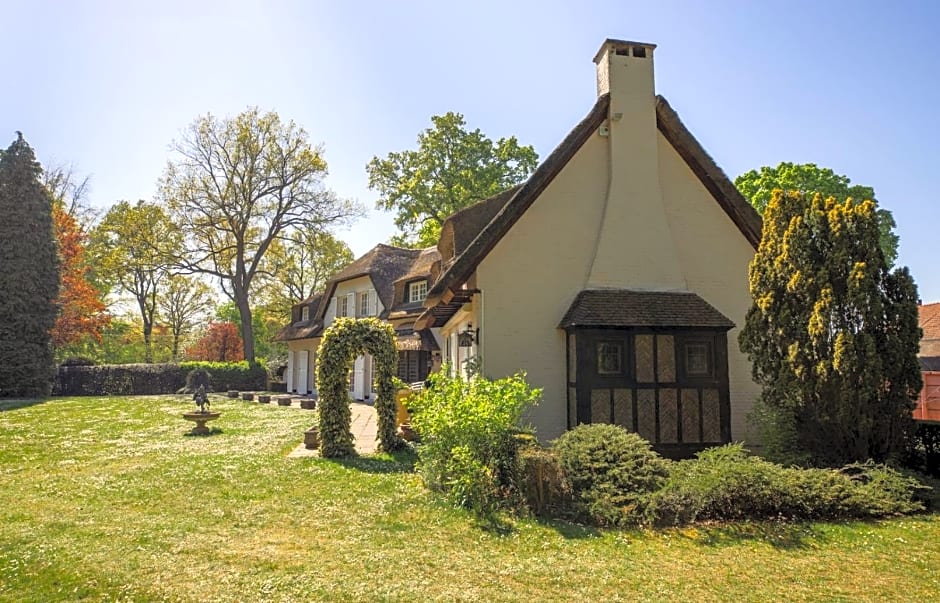 Villa Monceau Louvain la neuve
