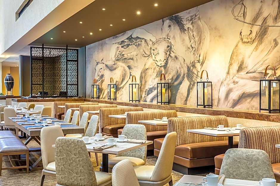 Sheraton Chihuahua Soberano