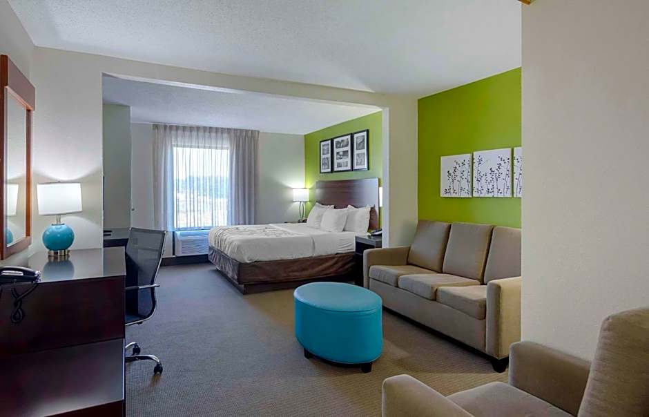 Sleep Inn & Suites Near Fort Gregg-Adams