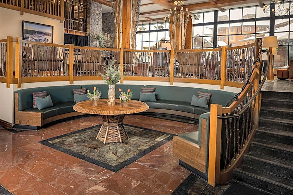 The Lodge At Spruce Peak, Part Of Hyatt