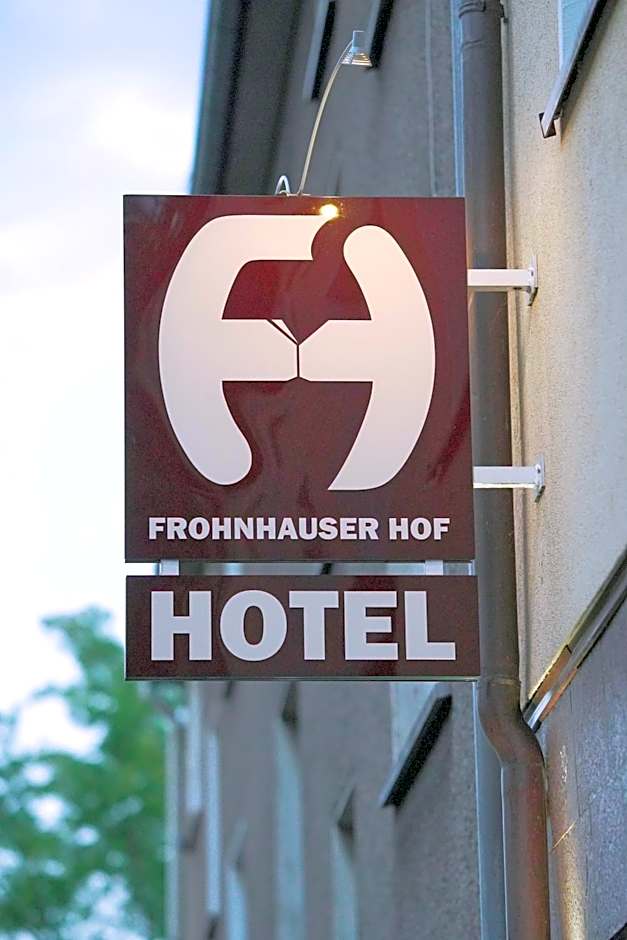Hotel Frohnhauser Hof