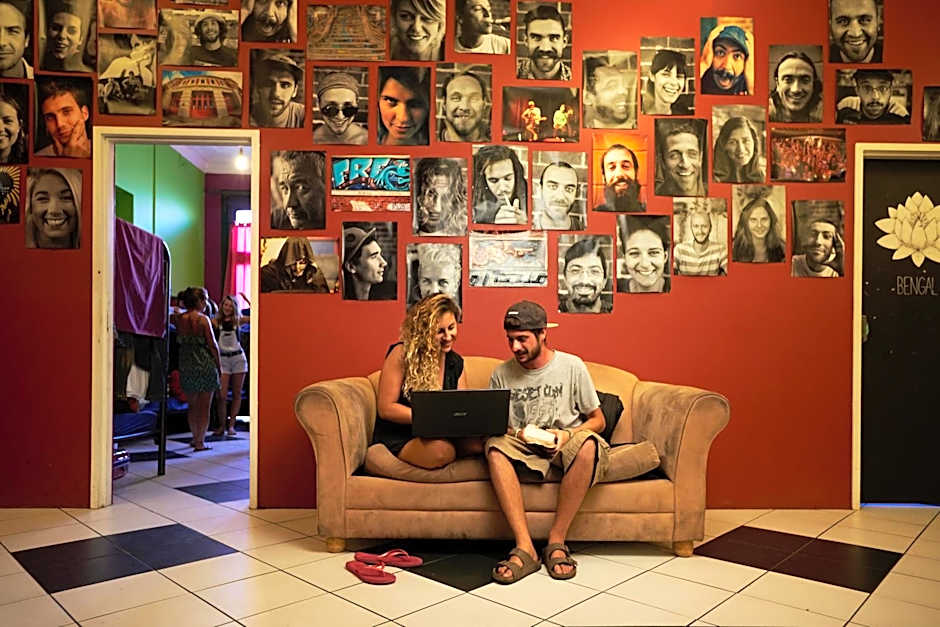 Old Fire Station Backpackers