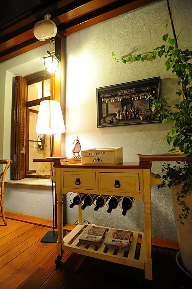 Boutique Hotel Kentrikon & Bungalows