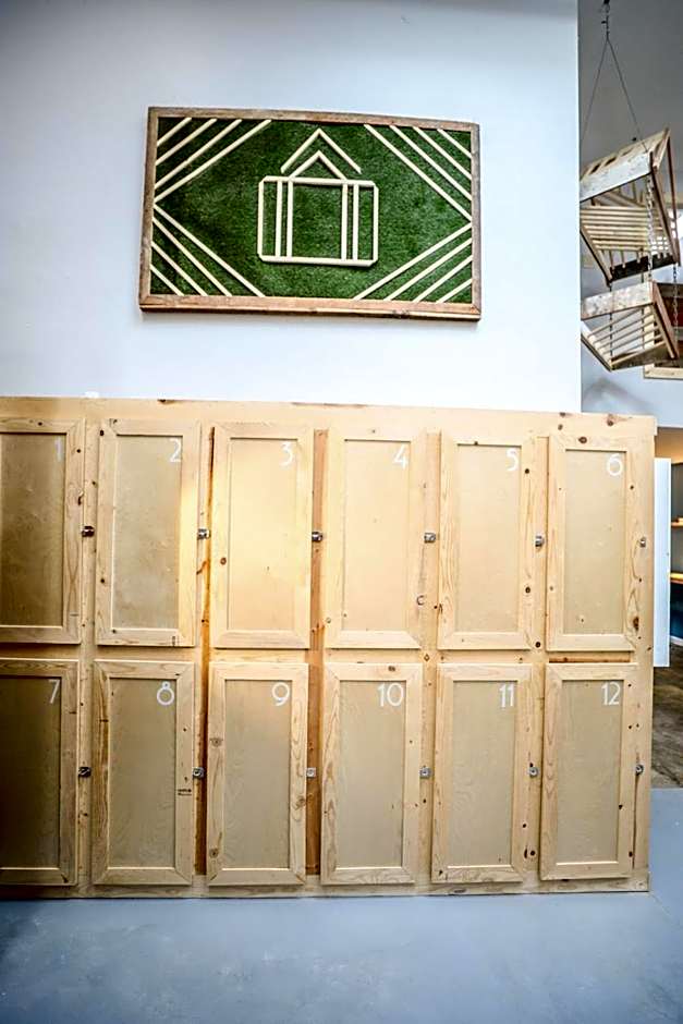 Podshare San Francisco Marina