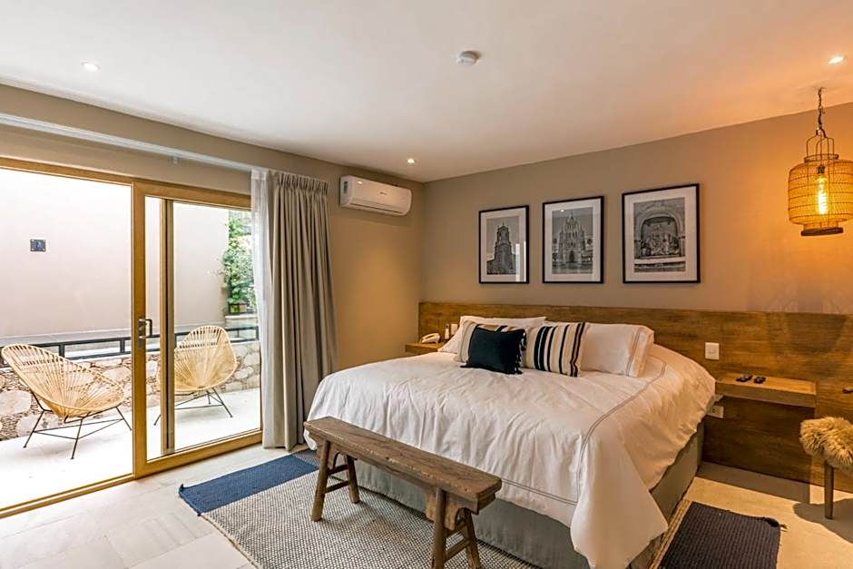 Casa Quebrada Hotel Boutique