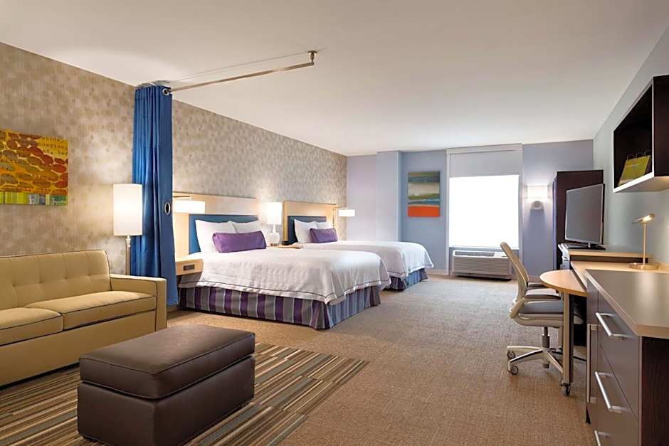 Photo 1 of 3 of Studio 2 Queen Beds