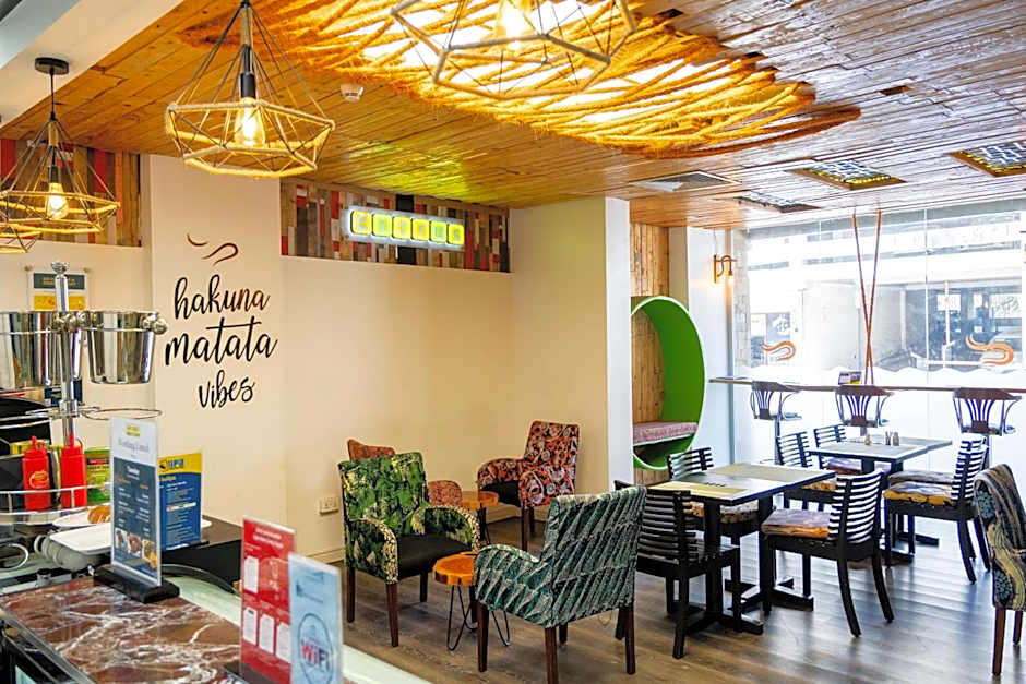 Golden Tulip Dar Es Salaam City Center Hotel