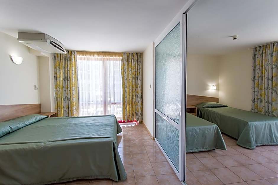 Hotel Longosa - All Inclusive Family Hotel near the beach in the peaceful southern part of Sunny Beach