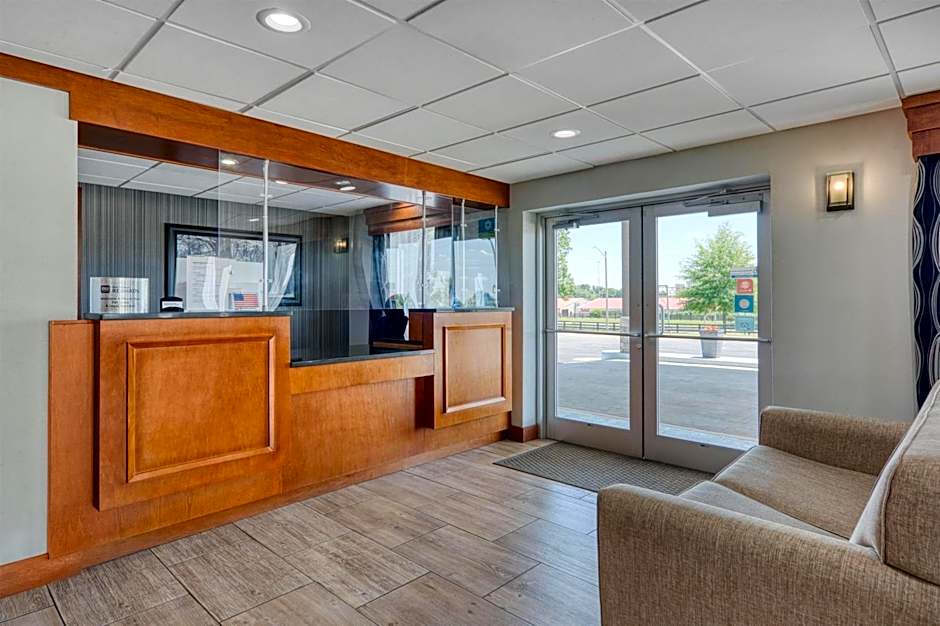 SureStay Hotel by Best Western Bowling Green North