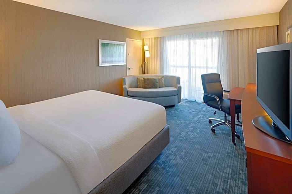Courtyard by Marriott Detroit Southfield