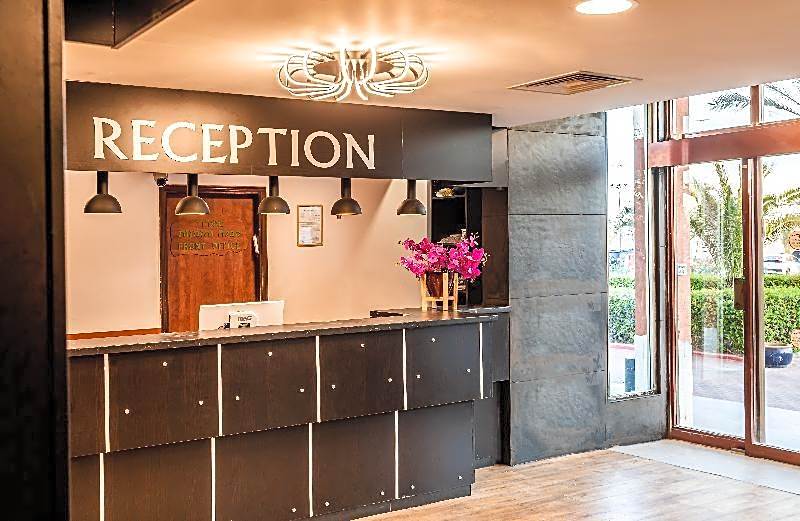 Inbar Hotel