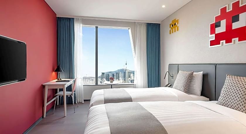 ibis Styles Ambassador Seoul Yongsan