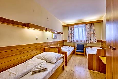 Triple Room with Mountain View