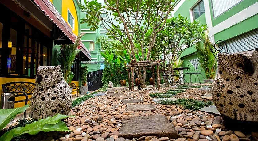 Tee Pak Dee Resident Phuket