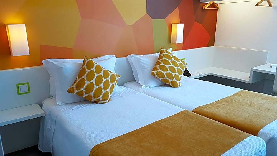 Hotel 3K Faro Aeroporto
