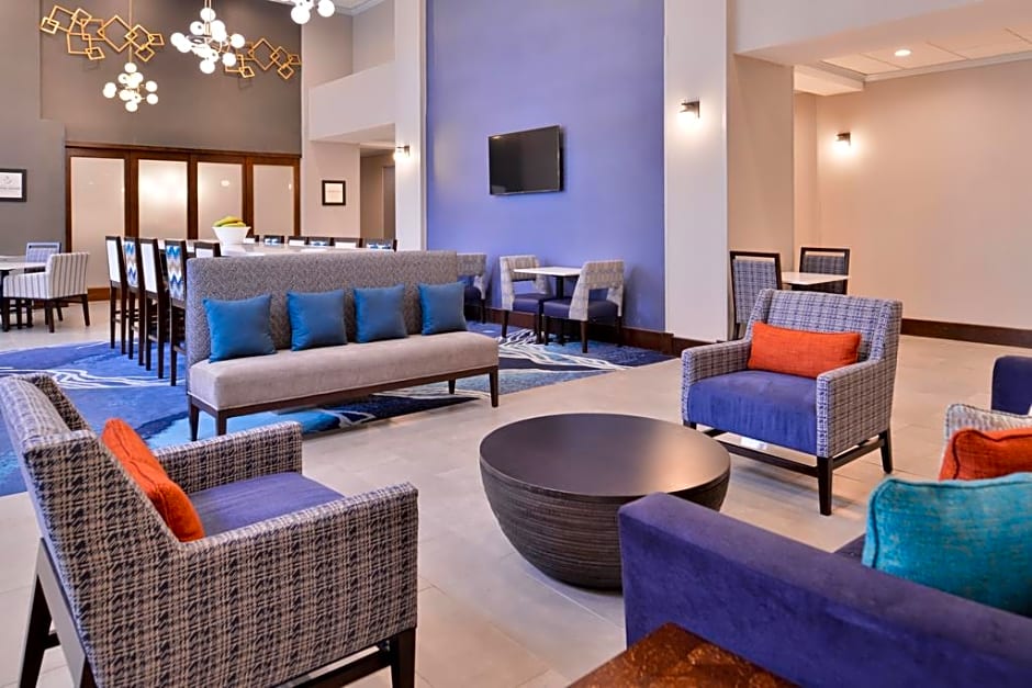 Hampton Inn By Hilton & Suites Legacy Park-Frisco