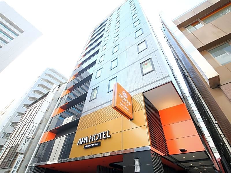 Apa Hotel Ginza-Kyobashi