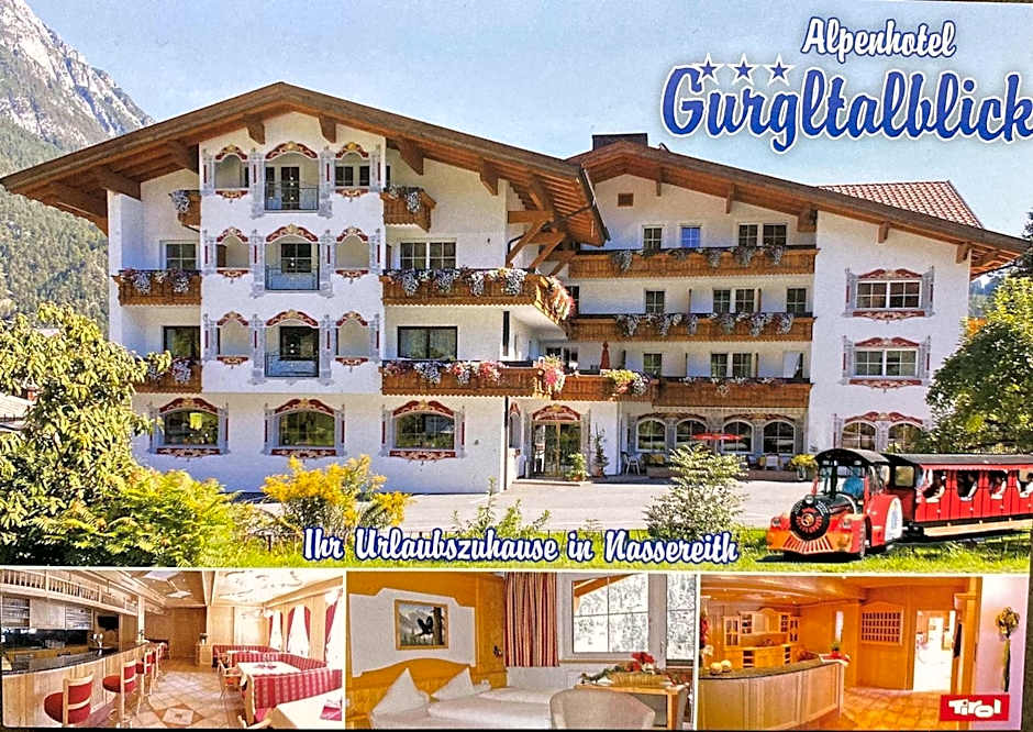Alpenhotel Gurgltalblick