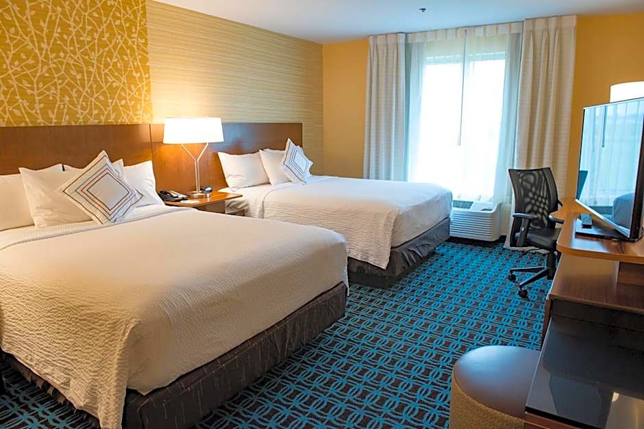 Fairfield Inn & Suites by Marriott Anderson