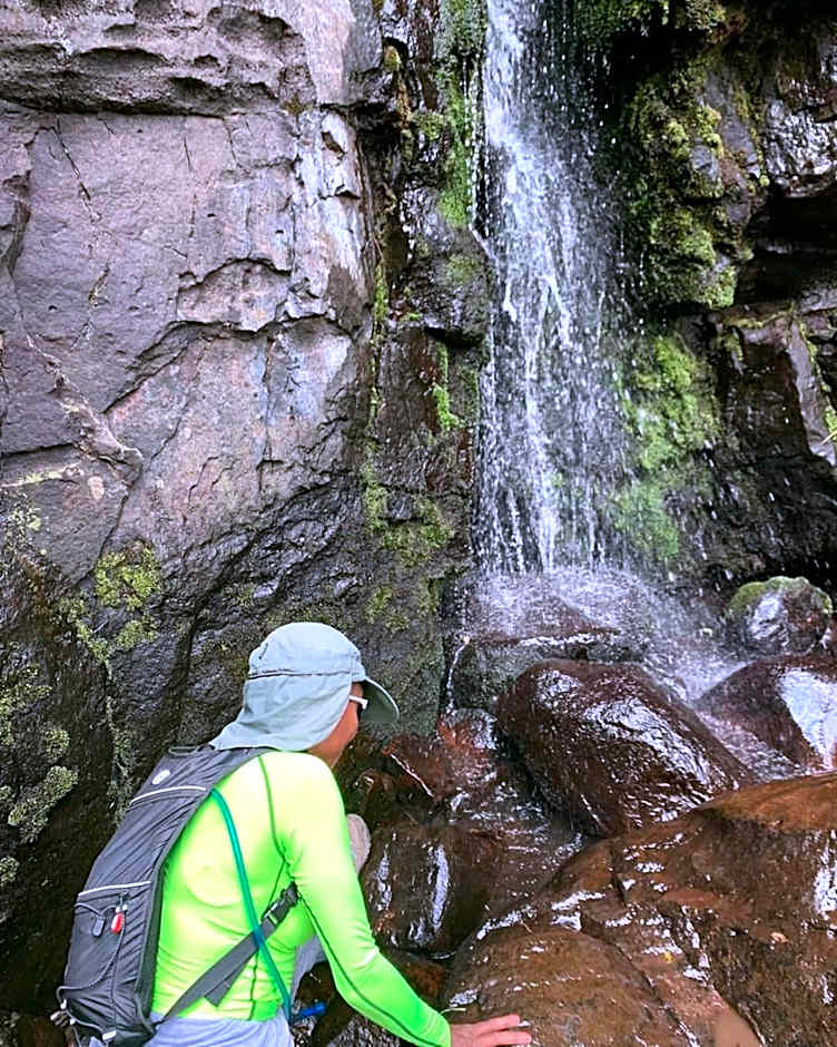 Madi a Thavha Mountain Lodge