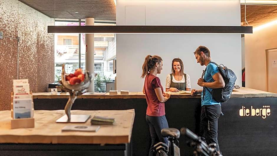 die berge lifestyle-hotel Sölden