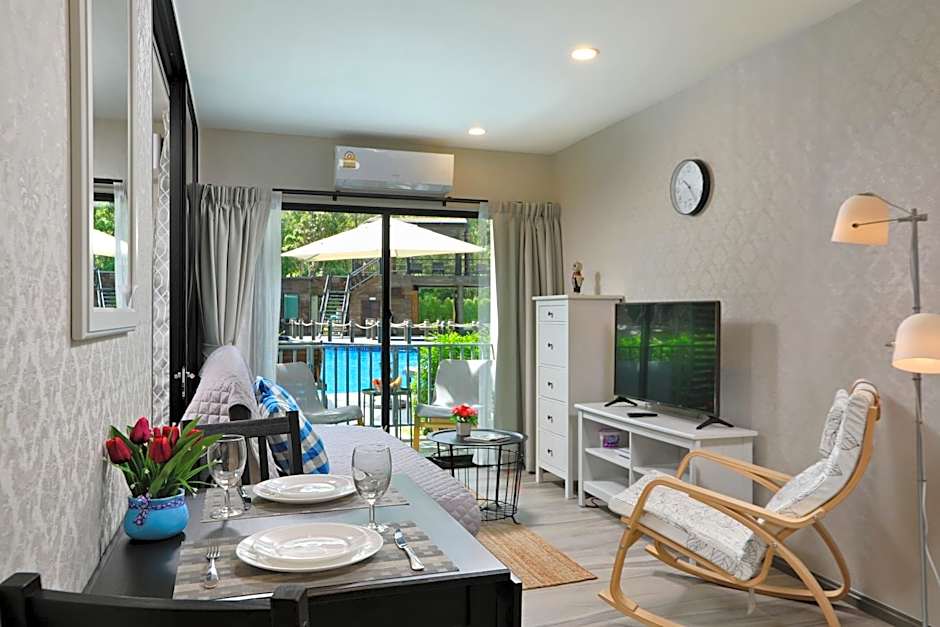 NaiYang beach Title Residencies by My Home Phuket