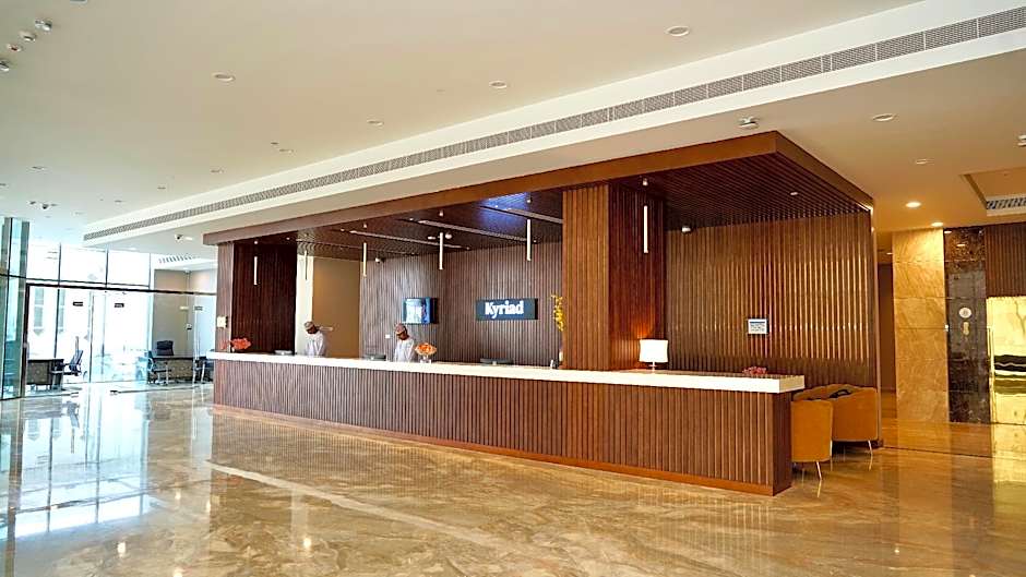 KYRIAD HOTEL SALALAH
