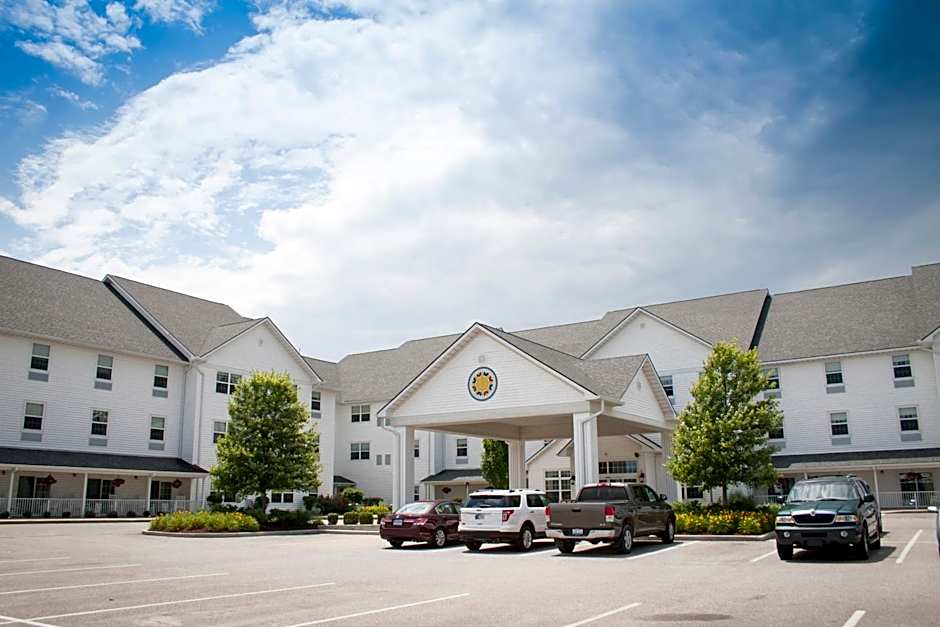 Blue Gate Garden Inn