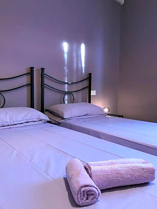 Le sorelle gemelle B&B