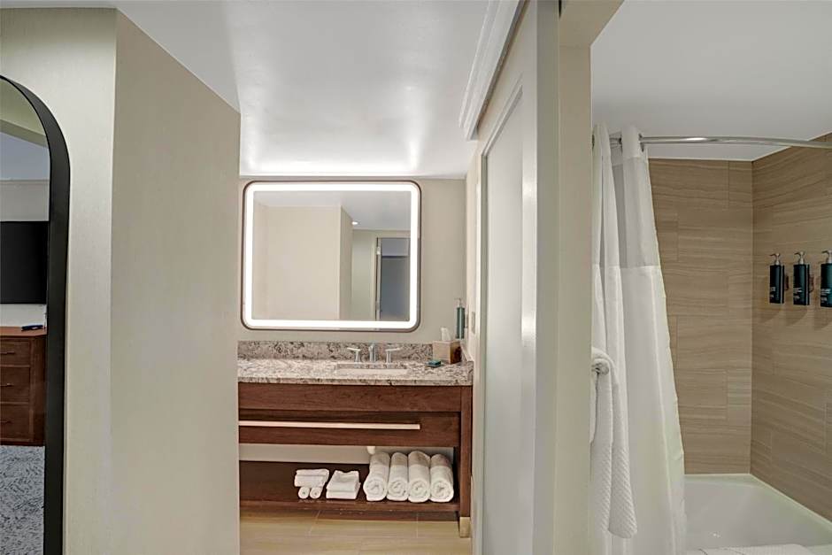 Hilton Crystal City At Ronald Reagan National Airport