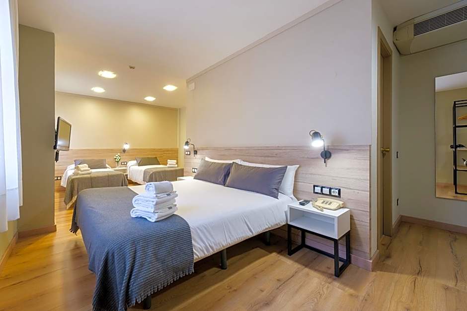 Hotel Torres Manlleu