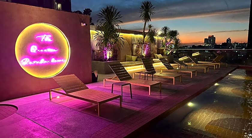 The Quarter Ratchathewi  by UHG