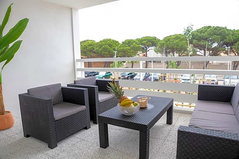 MY Hôtel Résidences - Port Leucate