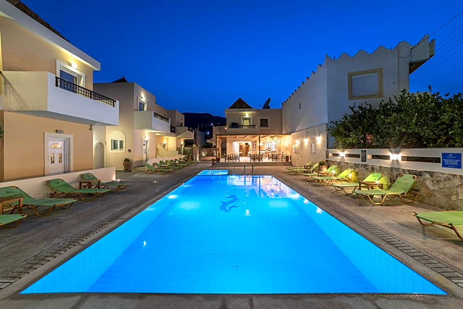 Olive Grove Apartments