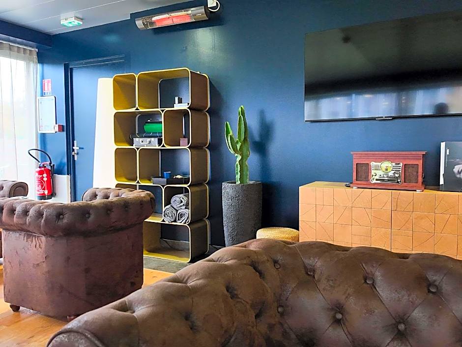 Hotel Mercure Zenith Nantes Saint-Herblain