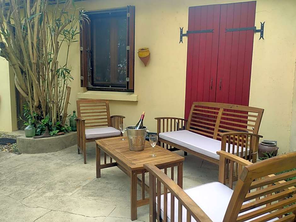 Number15 Guesthouse Carcassonne