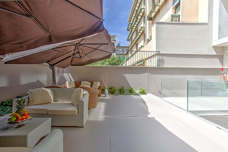 Mh Florence Hotel & Spa