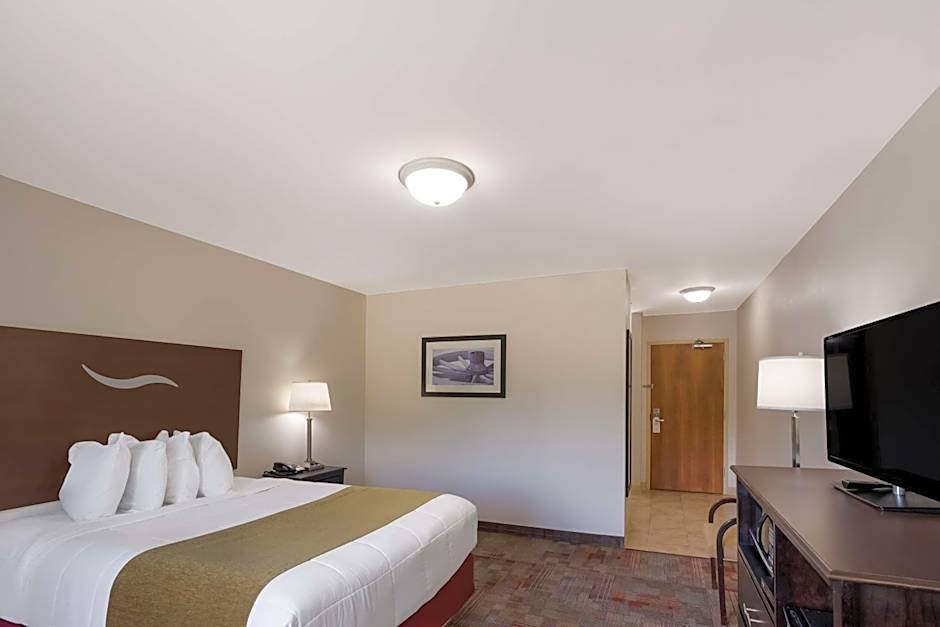 SureStay Hotel by Best Western Whittington Rend Lake
