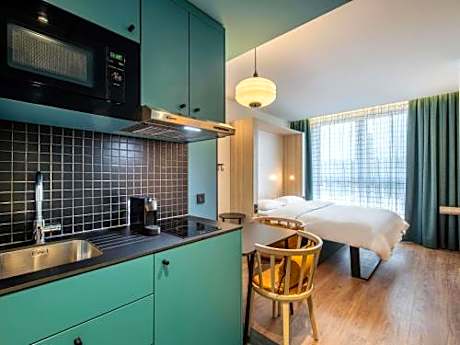 Aparthotel Adagio access Hamburg