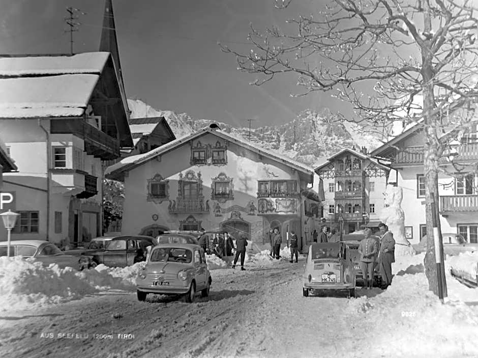 Landhaus Charlotte am Geigenbuehel -Apartments
