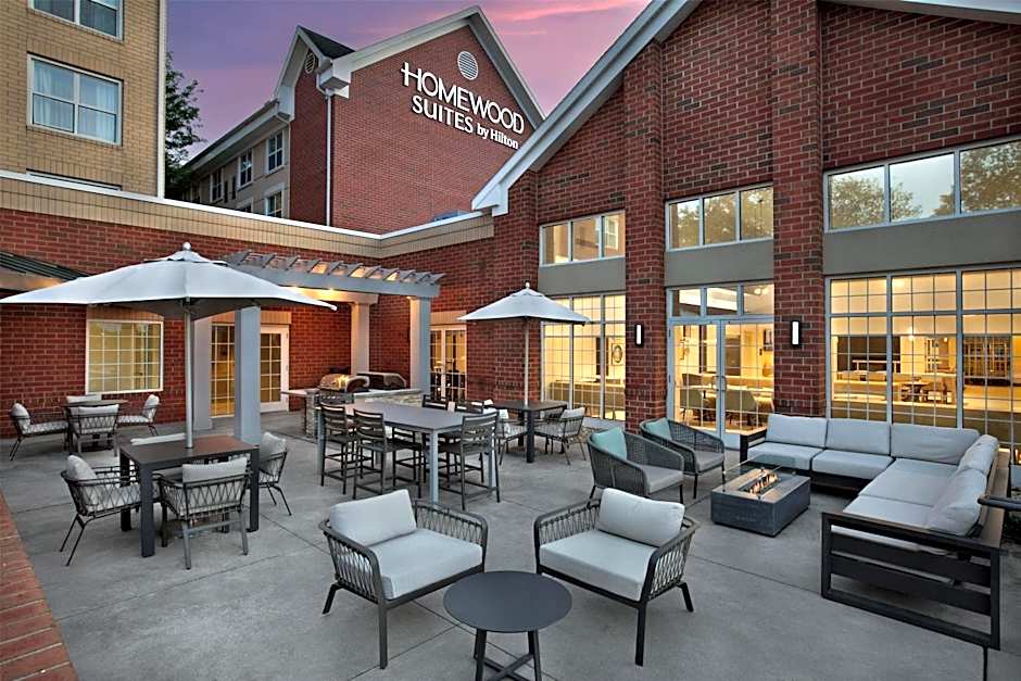 Homewood Suites By Hilton Cleveland-Solon