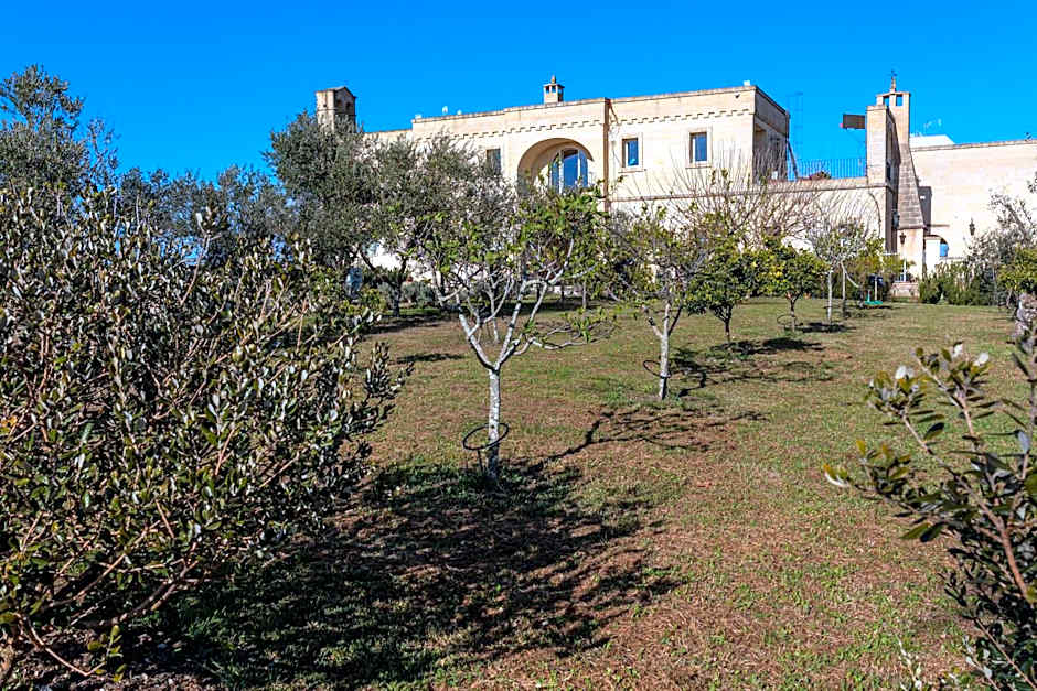 Masseria Borgo Segine - Relais nel Salento