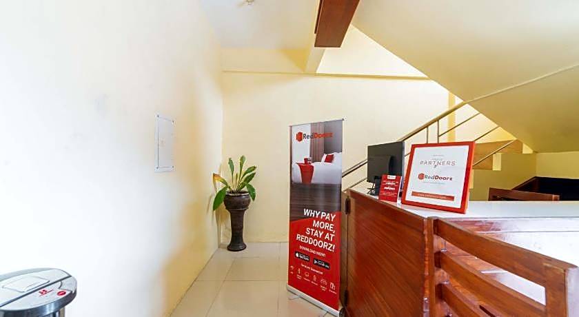 RedDoorz @ D Maagma Street