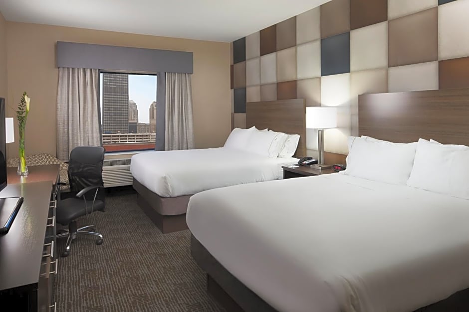 Holiday Inn Express & Suites Oklahoma City Downtown - Bricktown, an IHG Hotel